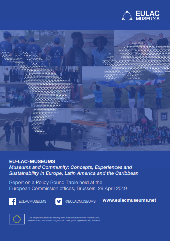 Report on Policy Round Table held by the European Commission